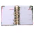 Agenda Mooving 16,5 X 22 Floral Dia Por Pagina - comprar online