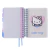 Agenda Kitty 14 X 20 Pagina Por Dia - Clips Librería