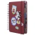 Agenda Mooving Mickey & Friends Pagina Por Dia