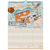 Calendario 30 X40 Harry Potter Original - Clips Librería