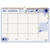 Calendario 35 X25 Floral Mooving - Clips Librería