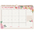 Calendario 35 X25 Floral Mooving - Clips Librería