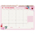 Calendario 35 X25 Floral Mooving