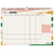 Calendario 35 X25 Hype Mooving - comprar online