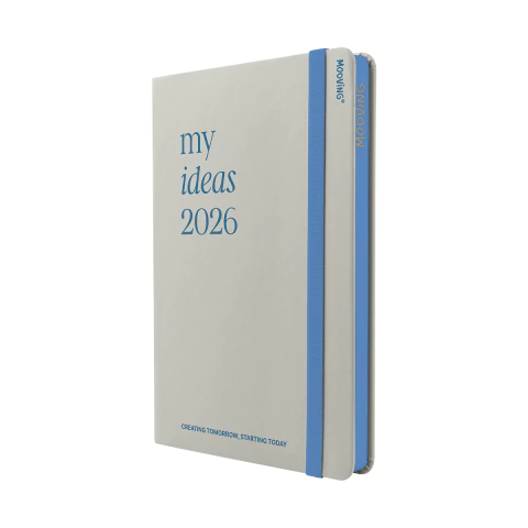 Agenda Mooving 15 X 21 Notes Semana A La Vista en internet