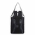 Mochila Matera Trendy Negra 16330 - comprar online