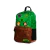 Mochila Minecraft Pixel Original 20 Litros 45 X28.5 X15.5 1636225