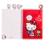Cuaderno Hello Kitty A5 Con Separadores en internet