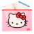 Sobre Hello Kitty A4 Con Cierre Zip - comprar online