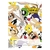 Separador De Materias Looney Tunes A4