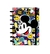 Cuaderno Mooving Loop A Discos A5 Mickey Mouse
