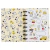 Cuaderno Mooving Loop A Discos A5 Snoopy - comprar online