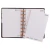 Cuaderno Mooving Loop A Discos A5 Harry Potter - Clips Librería