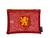 Cartuchera Harry Potter Sobre Mesh A5 Casas Rojo