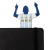 Clips AFA Jumbo Paper - tienda online