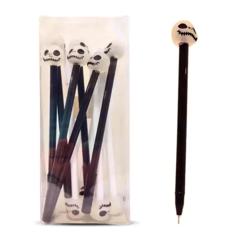 Boligrafo Calavera 24847