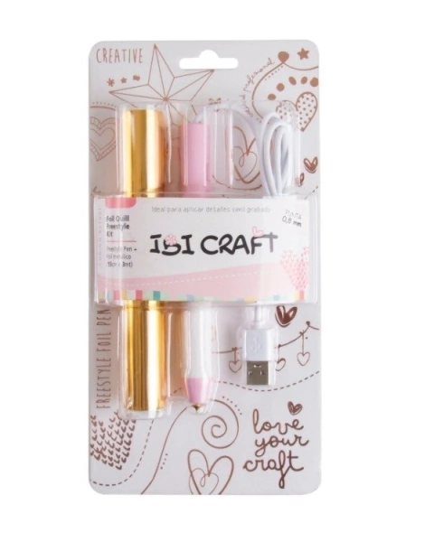 Lapiz Termico 0,8 Mm Termotransferencia Ibi Craft