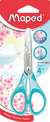 Tijera Maped Pastel Soft Essential 13 Cm - tienda online