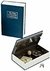 Cofre Libro Camuflado
