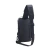 Mochila Unicross Cuero Sintético Color Negro 62.2300010 en internet