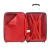 Valija Wilson Carry On Negra 20" 65.1741 N - Clips Librería