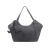 Cartera Amayra PU Estilo Gamuzado Gris Oscuro 67.0800052 en internet