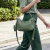 Cartera Amayra PU Cuero Sintético Verde 67.0800102 - comprar online