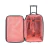 Bolso Con Carro Amayra 21" Tipo Carry On Negro 67.702.1 - tienda online