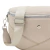 Riñonera Amayra Crema Cuero PU 67.7400052 - Clips Librería
