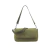 Cartera Amayra Color Verde Textil Tela 67.C2866.2