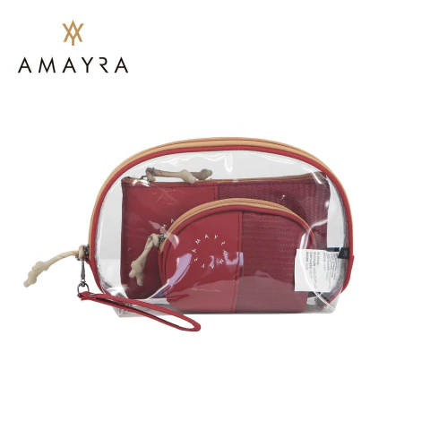 Imagen de Portacosmeticos Amayra X 3 67.E965 R