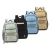 Imagen de Mochila Influencer School 17" Portanotebook Negro 68.3210.1
