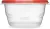 Contenedor Rubbermaid Take Alongs Cuadrado Profundo 1.2 Lts - comprar online
