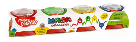 Masa Maped Pote X 140 Grms en internet