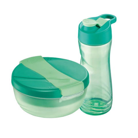 Set Maped Origins Verde Botella 500 Ml + Lonchera Tazon 1.4 L - comprar online