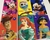 Mini Cuentos Disney 6 Titulos - comprar online