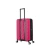 Valija Carry On Plegable Agarrate Catalina Color Rosa Acva09 - Clips Librería