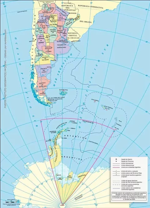 Mapa Nº10 en internet