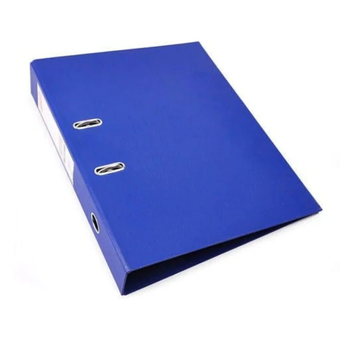 Bibliorato A4 Angosto Azul