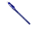 Boligrafo Paper Mate Borra Mate Azul - comprar online