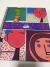Cuaderno Arte Milo Lockett 29.7 100 Hojas tapa dura rayado - Clips Librería