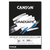 Block Canson Graduate Noir 120 Grms 20 Hojas A4