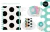 Cuaderno Mooving Loop A Discos Carta Mod 3 - Clips Librería