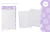 Repuesto Mooving Loop Refill Carta Punteado 30 Hjs - comprar online