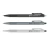Boligrafo Filgo Fastrak Negro Retractil Cuerpo Neutro