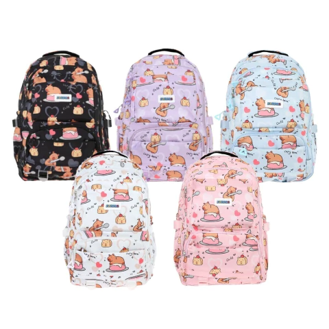 Mochila Capybara 17" Capymo02 - comprar online