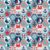 Cartulina Muresco Navy