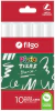 Tizas Filgo X 10 Blancas