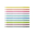 Marcador Filgo X 10 Pastel 2210 - comprar online