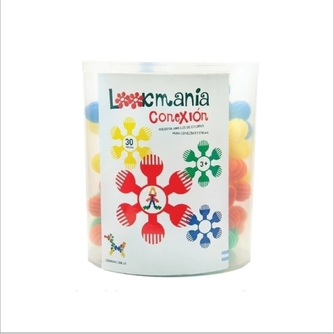 Conexion X 30 Piezas Look Mania (Look 56)